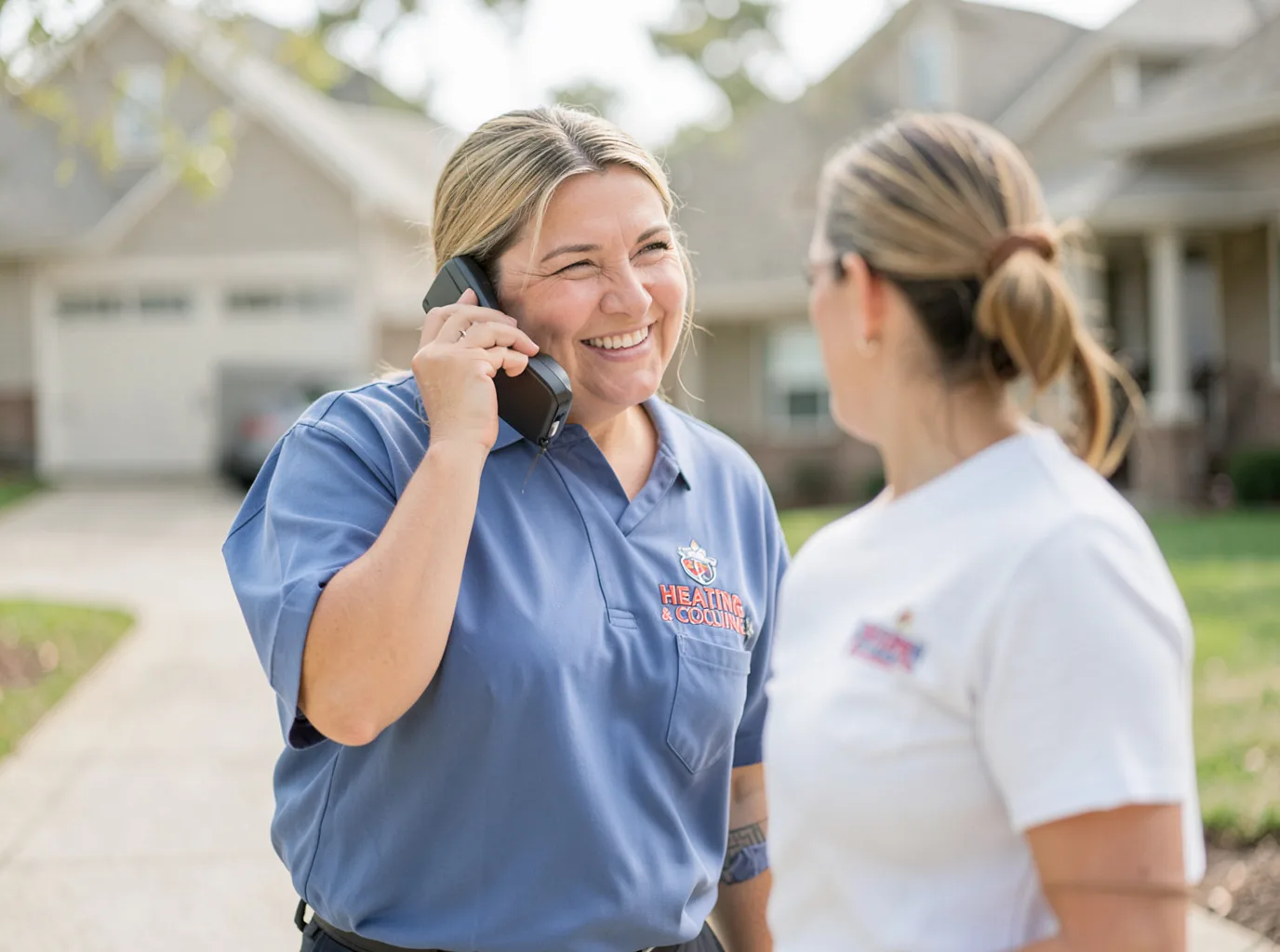 Hvac Repair Haynesville, VA FAQs